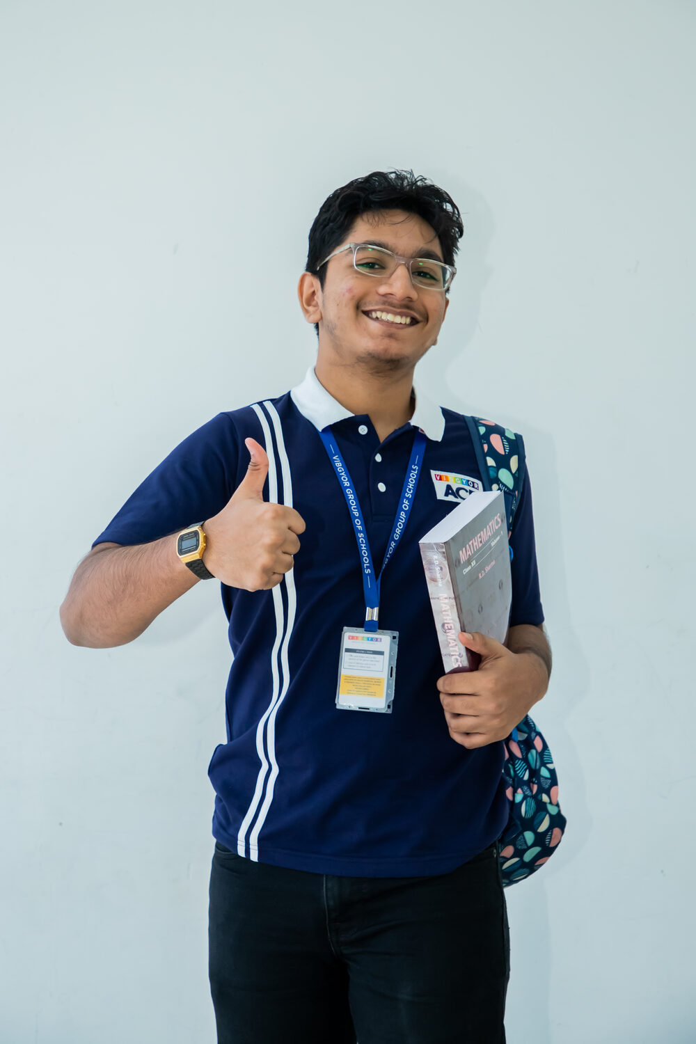 VIBGYOR ACE student in Pune