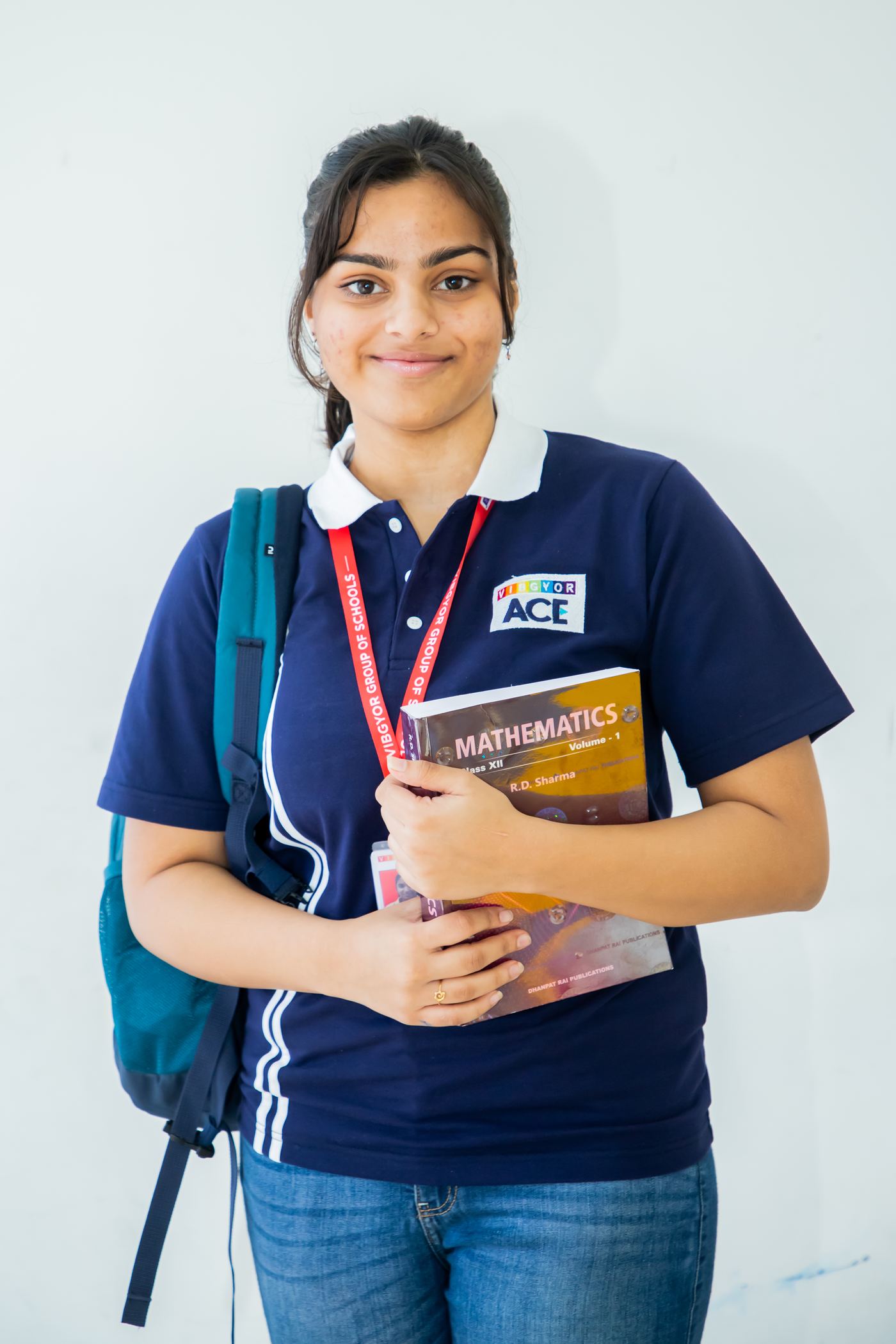 VIBGYOR ACE students in Bengaluru