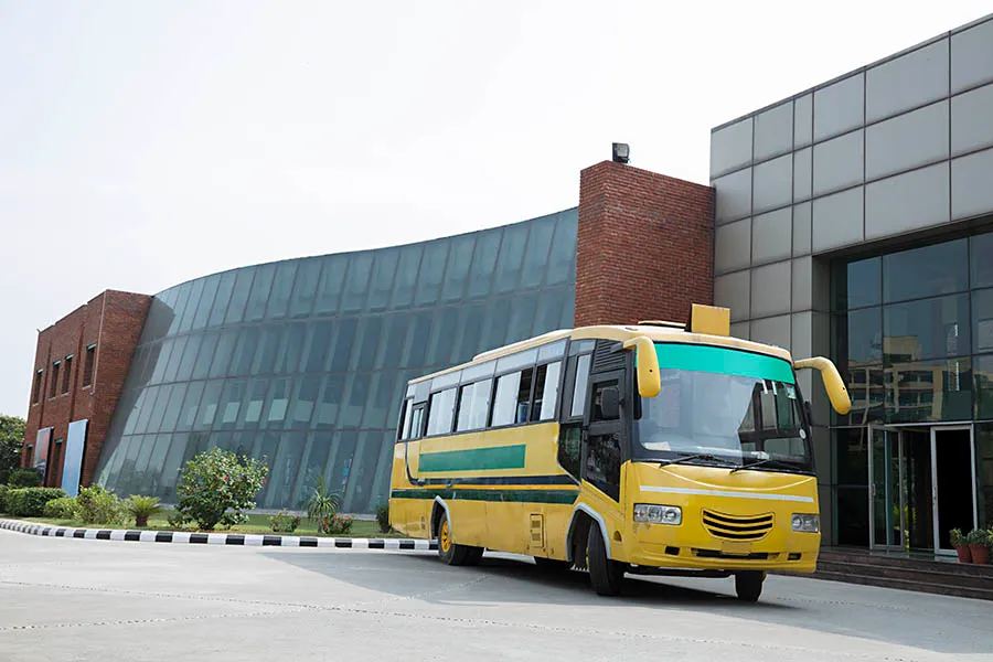 Bus service